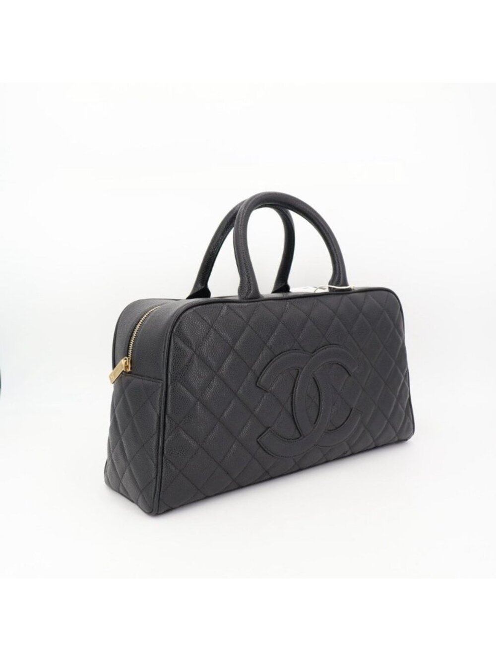 Chanel Quilted Handbag Bag